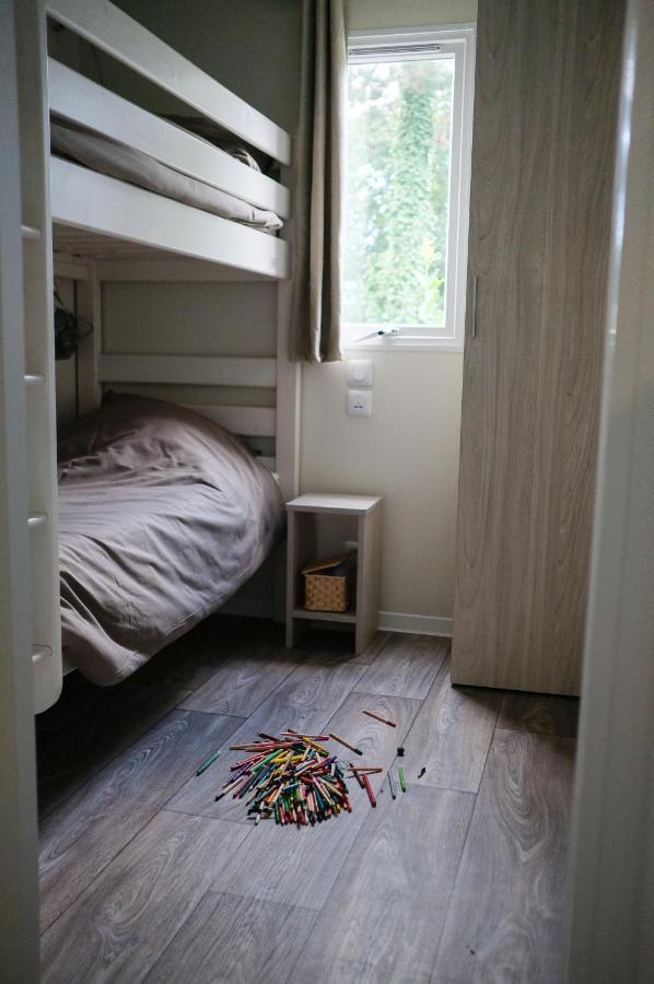 Mobil Home Xxl 4 Chambres - Camping Le Domaine D'Oleron Foulerot Zewnętrze zdjęcie